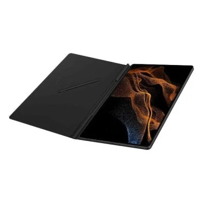 Cover Samsung Tab S8 Ultra Book - Black